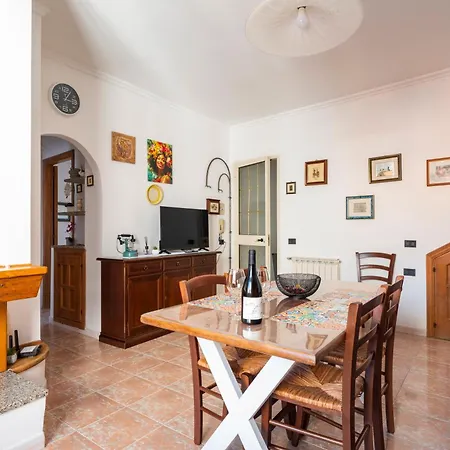 Sa Omu De Sa Palgia Hébergement de vacances Jerzu