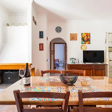 Sa Omu De Sa Palgia Hébergement de vacances *