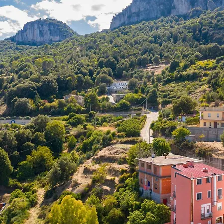 Sa Omu De Sa Palgia Prázdninový dům *