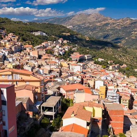 Sa Omu De Sa Palgia Hébergement de vacances Jerzu