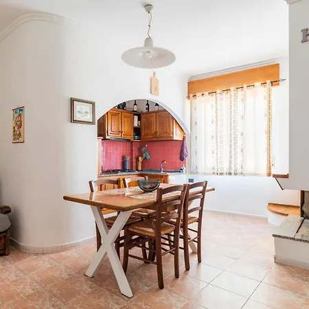 בית נופש Sa Omu De Sa Palgia *