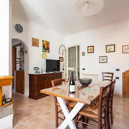 Casa vacanze Sa Omu De Sa Palgia