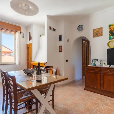 Sa Omu De Sa Palgia Casa vacanze Jerzu