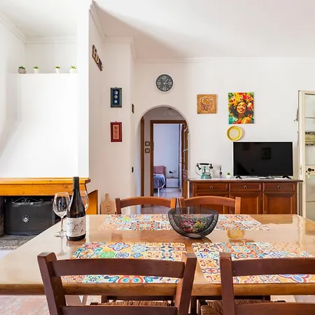 Casa vacanze Sa Omu De Sa Palgia