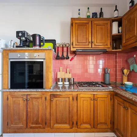 Sa Omu De Sa Palgia Casa vacanze Jerzu