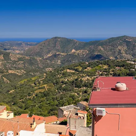 Sa Omu De Sa Palgia Casa vacanze Jerzu